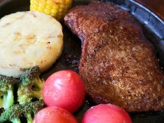 西冷牛排-Mr.Pizza米斯特比萨(盐城聚龙湖店)