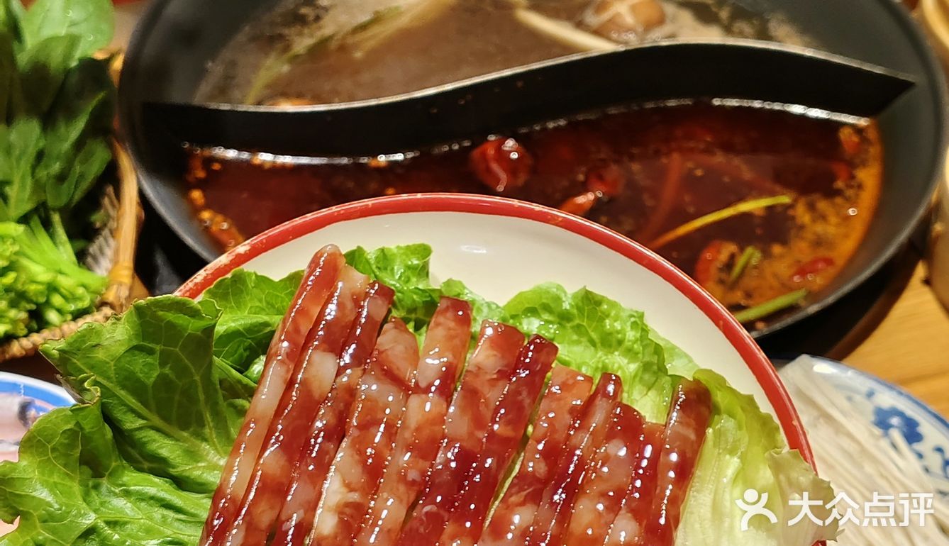 Wow！常德真正便宜好吃的社区老火锅！！！
