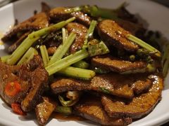 小炒猪肝-桐爷小馆(广渠门店)