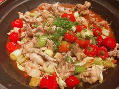 -蛙三泡椒牛蛙(万象城店)