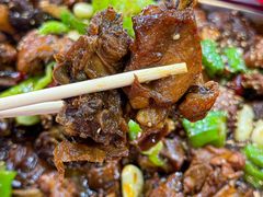 -香满锅老北京羊蝎子火锅·家常菜(新街口店)