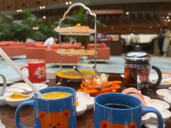 -北京望京凯悦酒店The Lounge大堂酒廊