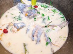 -鲜潭蒸汽石锅鱼(五道口购物中心店)