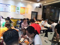 大堂-林静小吃(复兴路店)