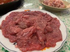 嫩牛肉-鸿姐老火锅(疁城新天地店)