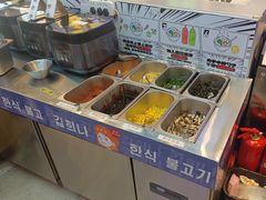-金喜娜无限自助烤肉(泰达永旺店)