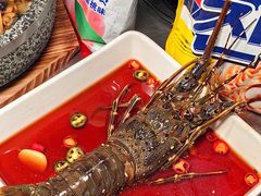 -哼蟹二将·烤肉酱蟹(合生汇店)