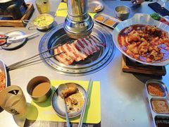 -大叹号·朝鲜族烤肉(潍坊泰华城店)