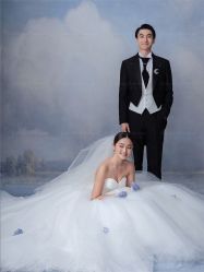 -天长地久婚纱摄影