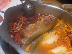 -重庆锦火锅(惠福东路店)