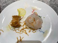 笋尖虾饺皇-悦秀·高级粤菜