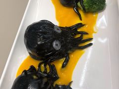 金沙墨鱼饺-蔡澜点心·粤菜(西单大悦城店)