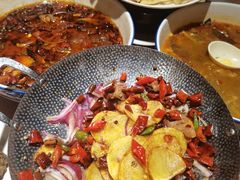 -李记香香大盘鸡(绥德店)
