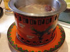 -百草滩羊清水涮羊肉(长城路店)