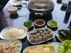 -潮汕美牛肉丸火锅店(天宁寺店)