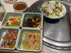 -韩香福烤肉庄园(荣成店)