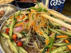 -本达人海鲜烧烤·朝鲜族风味(发展店)