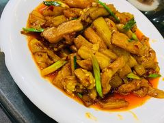 -瑞丰园庭院餐厅·白族传统家常菜