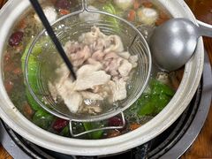 滋补汤底-潮陈记土鸡火锅(东厦北路店)