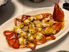 澳洲龙虾-綱元·海鲜豆捞(明州里店)
