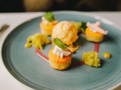 -上海和平饭店华懋阁 Cathay Room