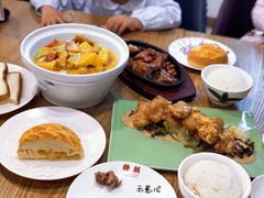 -喜粤糖朝餐厅(三八广场店)