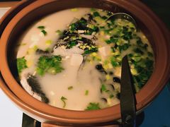 千岛湖招牌鱼头砂锅-姜君·千岛湖鱼头馆(浦东大道店)