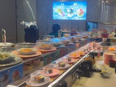 -争鲜回转寿司(东方银座店)