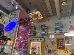 -捞围鲜·港式打边炉(海阳路店)