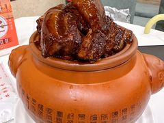 红烧肉-瑞福园联谊餐室(茂名南路店)