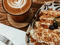 -PUZZLE COFFEE 拼图咖啡