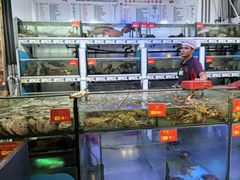 -大茄来海鲜餐厅(亚洲城分行)