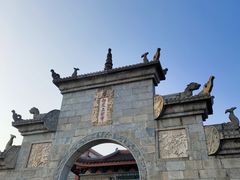 -南岳衡山风景名胜区