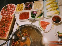 -川锅一号火锅(常德万达店)