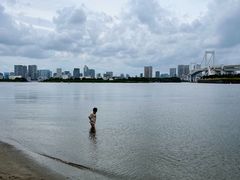 -台场海滨公园船码头