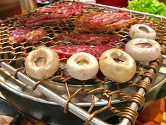 -三千里韩式炭火烤肉(南八马路店)