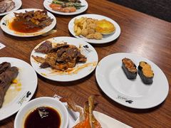 -汉巴味德·烤肉与啤酒的自助(杭州大悦城店)