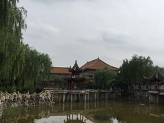 -盛世南宫影视城(北普陀影视城)