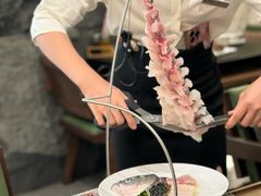 -得意咚瓜·顺德鱼生·冬瓜火锅(深圳首店)