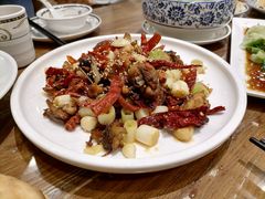 新疆大盘鸡-清真·玛丽亚新疆菜主题餐厅(浙江中路店)