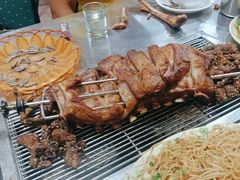 -草原碳烤羊腿(仙塘店)