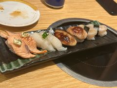 炙烤寿司-合点寿司(金虹桥商场店)