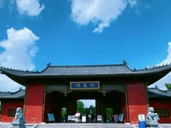 -南阳卧龙岗武侯祠