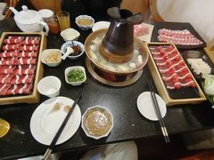 -东来顺饭庄(金泉广场店)
