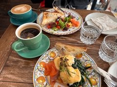 -Alimentari早午餐(安福路店)