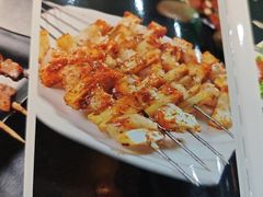 -牛街老爆肚满(牡丹园店)