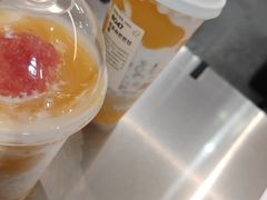 -喜茶(上海淮海中路渔阳里店)