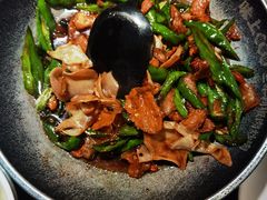 -味上湘菜馆(岳麓山店)