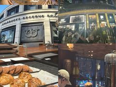 -星巴克(恒基688广场店)