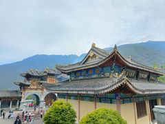 -冕宁灵山寺